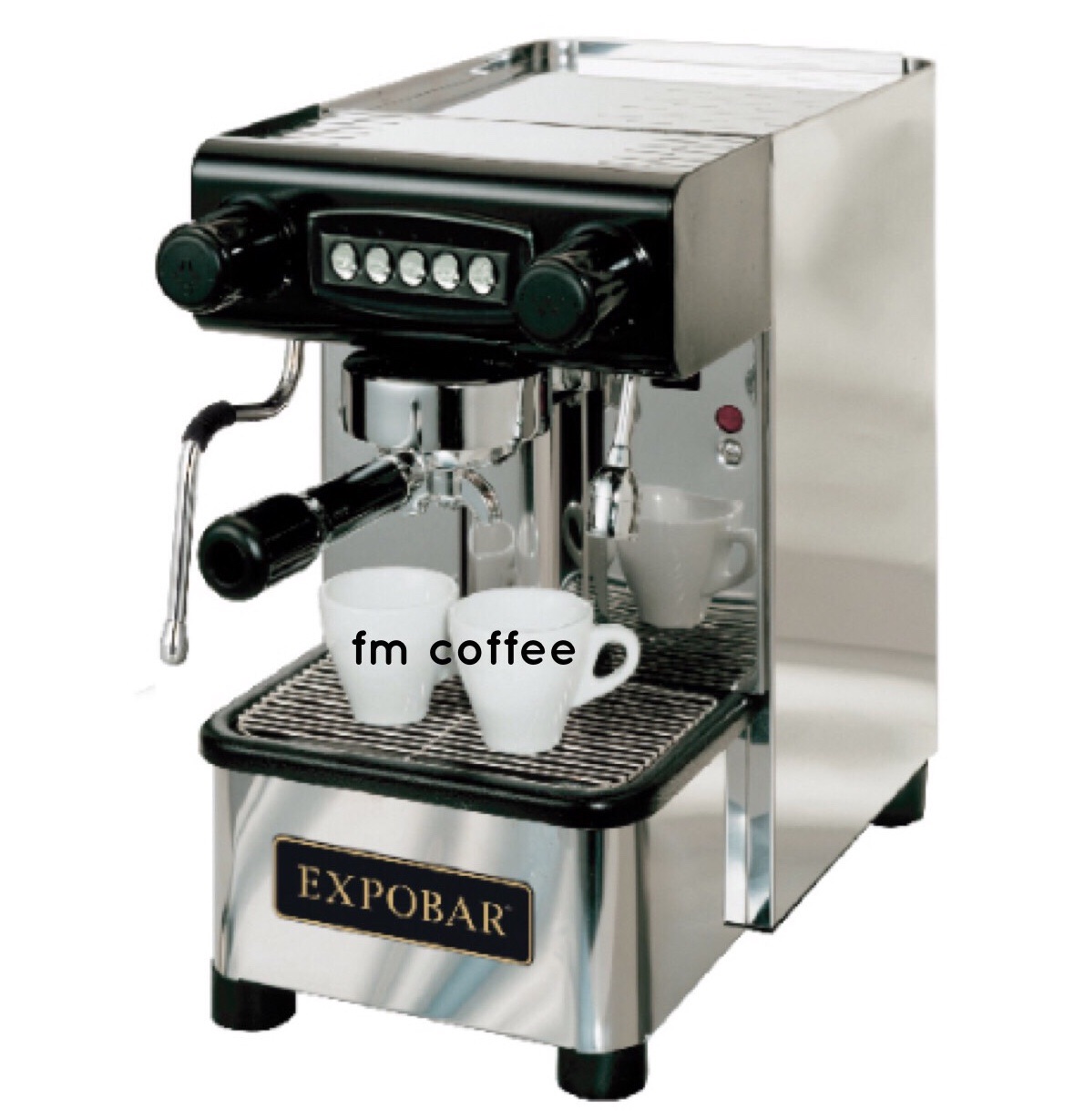 เครื่องชงกาแฟ Expobar Office Control