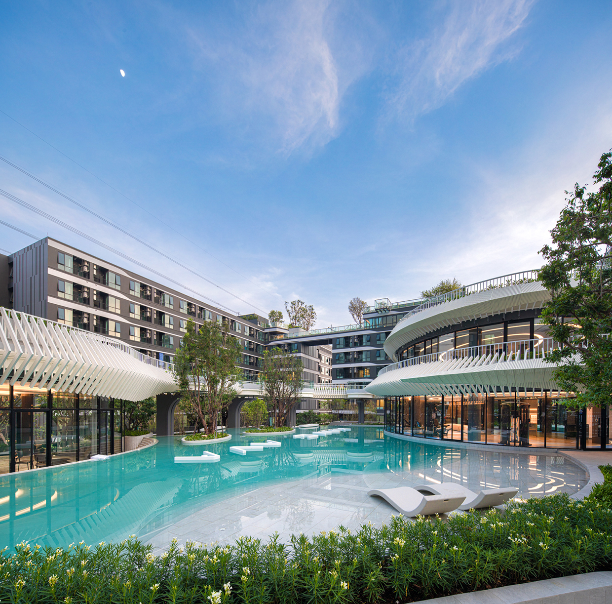 ให้เช่าคอนโด KAVE AVA ตรงข้าม มธ.รังสิต Built-in พร้อมเฟอร์ฯ