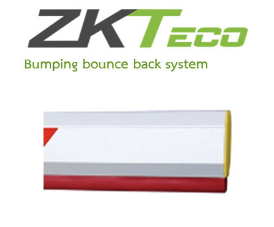 Parking lot รุ่น Bumping bounce back system