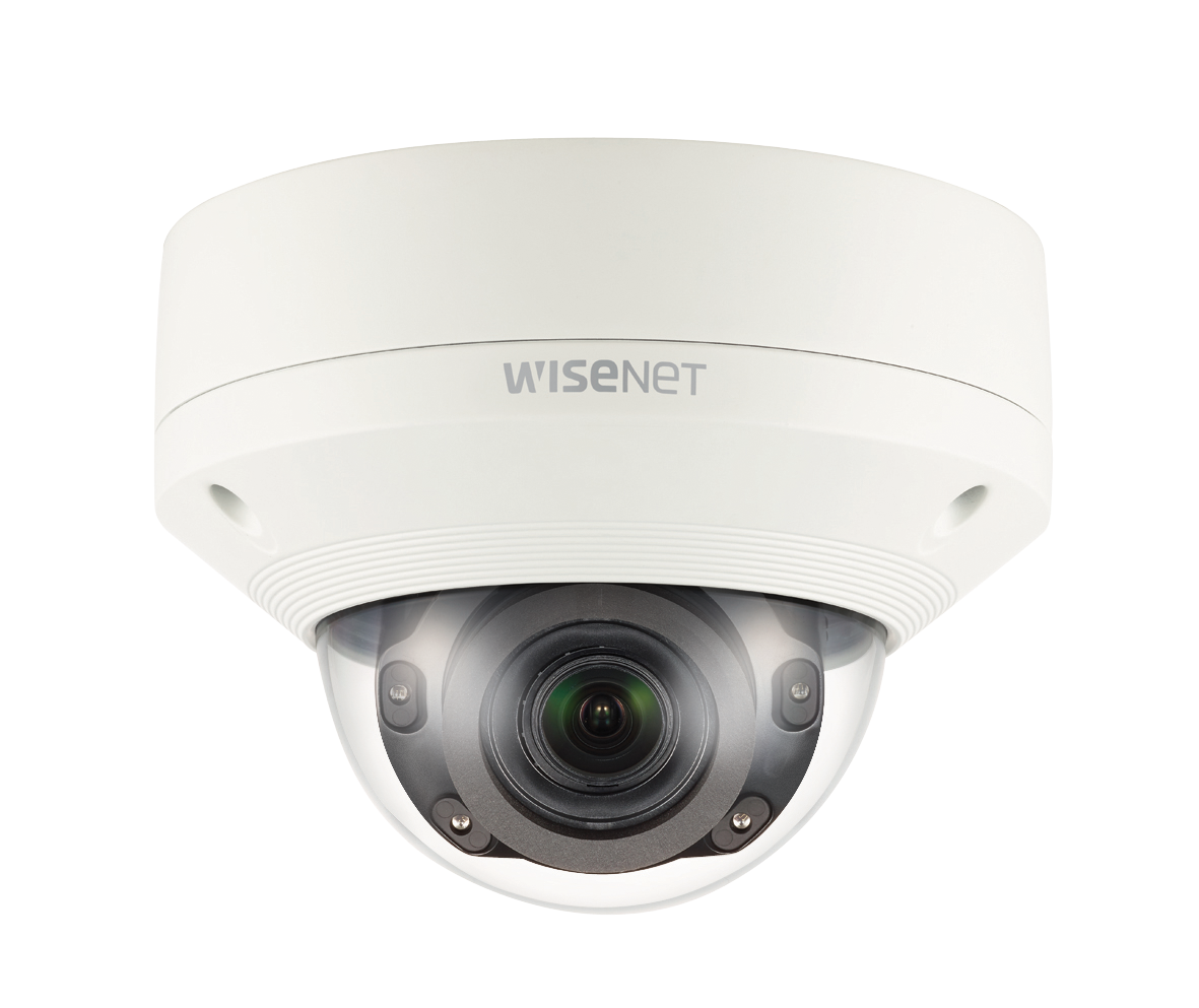 WISENET (SAMSUNG) PRODUCT IR ANTI‐VANDAL/ XNV‐8020R