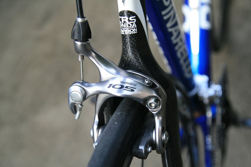 เสือหมอบ Pinarello Galileo ไซส์ M