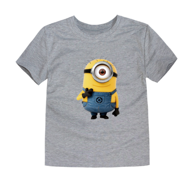 เสื้อยืดเด็กแขนสั้น Size 140,150,160