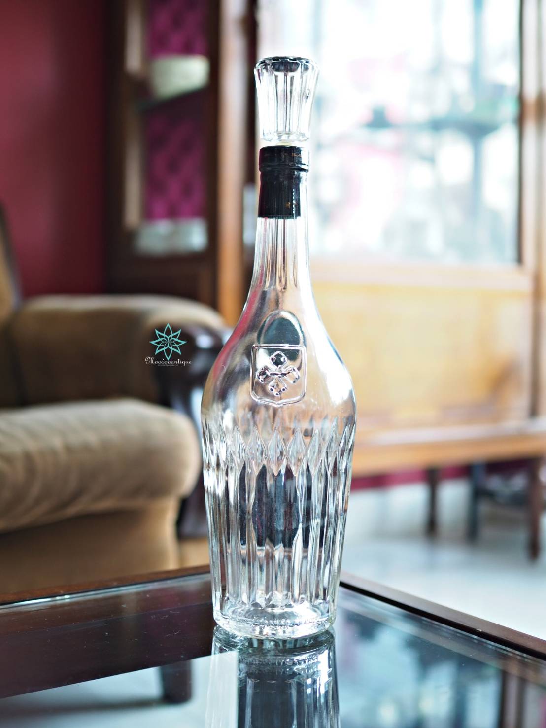 ขวดเหล้า(เปล่า) Camus XO