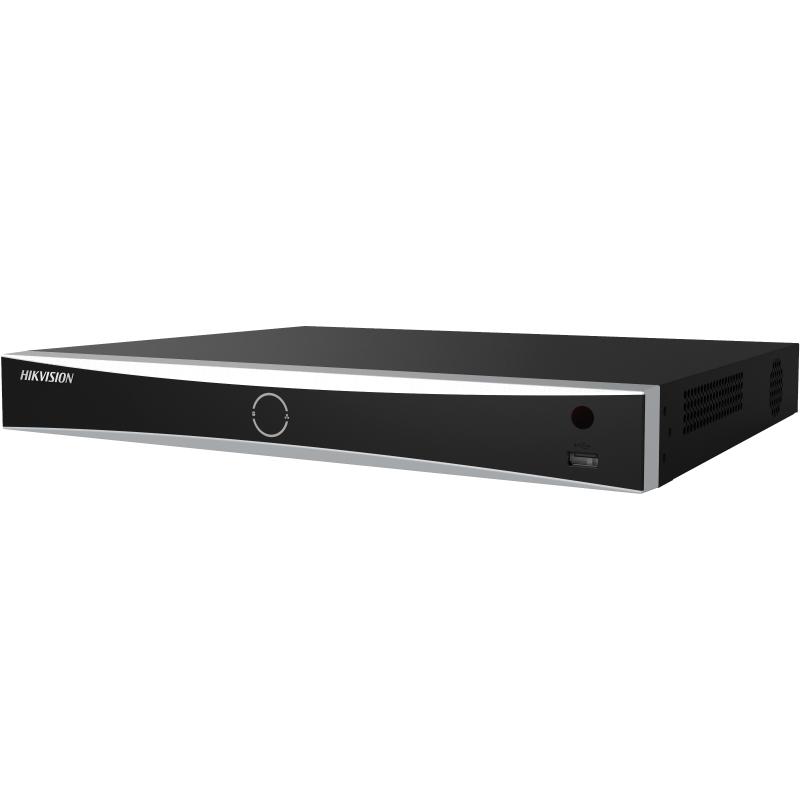 DS-7616NXI-K2/16P(D) 16-ch PoE 1U K Series AcuSense 4K NVR Hikvision