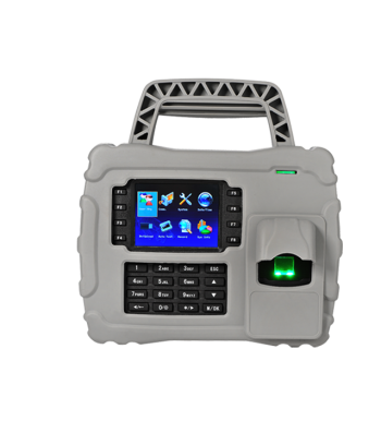 Portable time attendance S922 MF