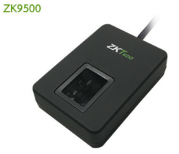 Fingerprint USB Reader ZKTECO ZK9500 เครื่องสแกนลายนิ้วมือเชื่อมต่อด้วยสาย USB บันทึกลายนิ้วมือเข้าคอมพิวเตอร์ รองรับการใช้งานร่วมกับโปรแกรมต่างๆมากมาย