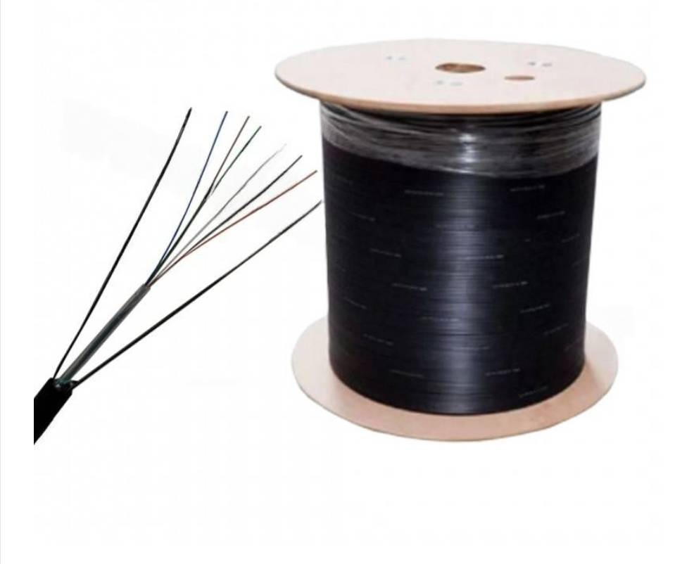 สายไฟเบอร์ออฟติก 6CORE +M 2000 เมตร แบรนด์ : รหัสสินค้า : P00569 รุ่น : FO-OW62000