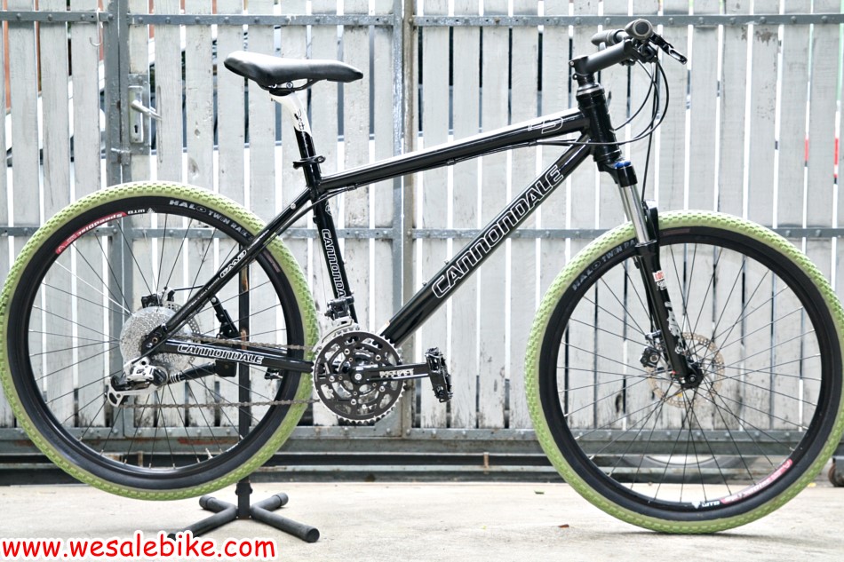 เสือภูเขา Cannondale F5 ล้อ26นิ้ว ไซส์ M