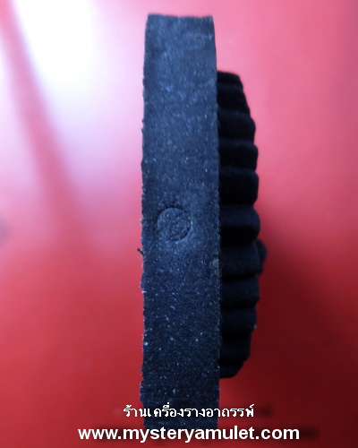 พระพิฆเณศวร เนื้อว่านดำ ครูบากฤษณะ สำนักสงฆ์เวฬุวัณ จ.นครราชสีมา