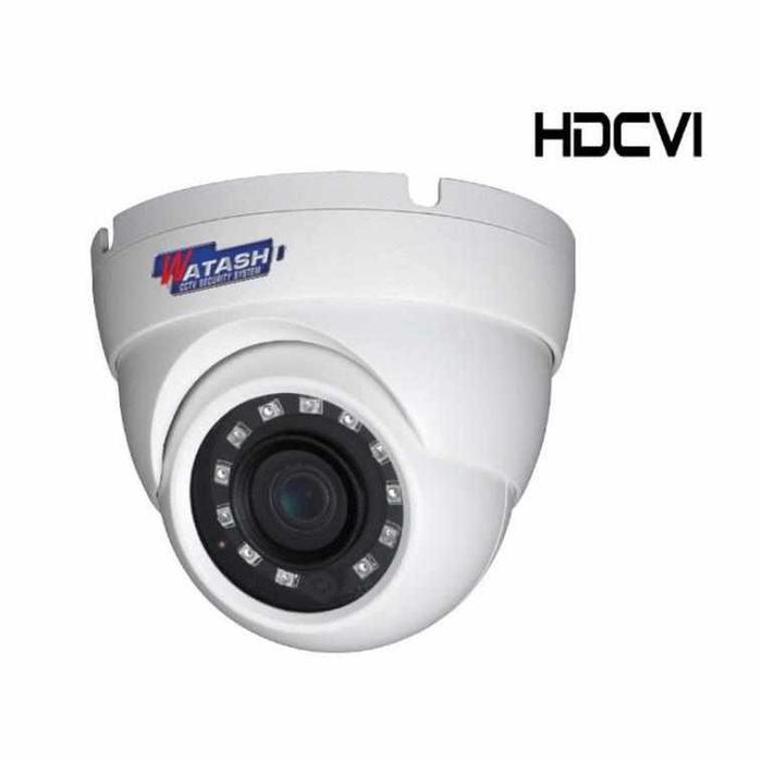 กล้องวงจรปิด รุ่น WVI035-S5 2.0 MP HDCVI IR Eyeball Camera