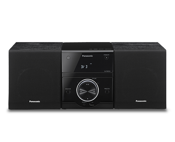 เครื่องเสียง Micro system Panasonic รุ่น SC-PM50
