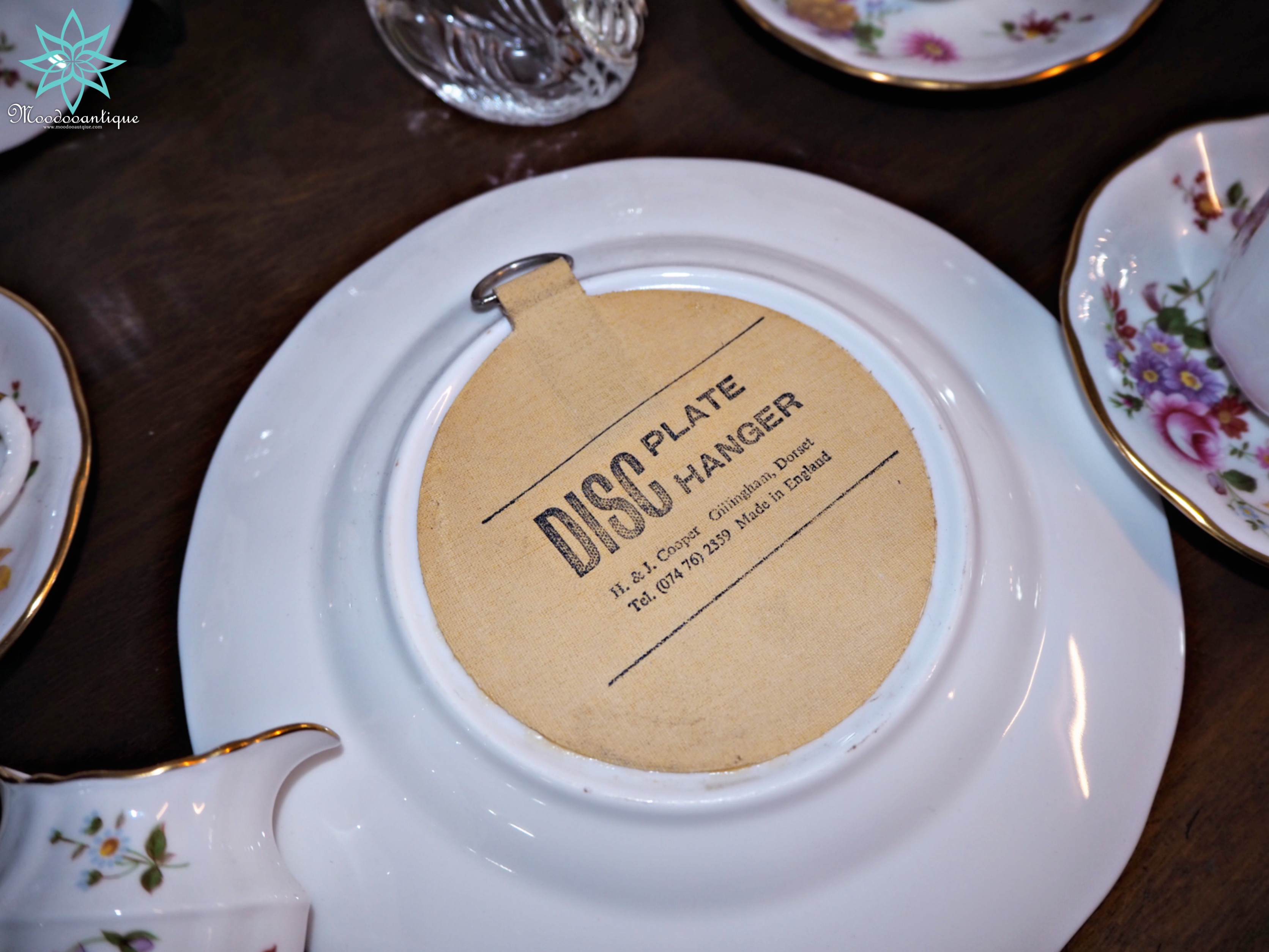 Royal Crown Derby Set