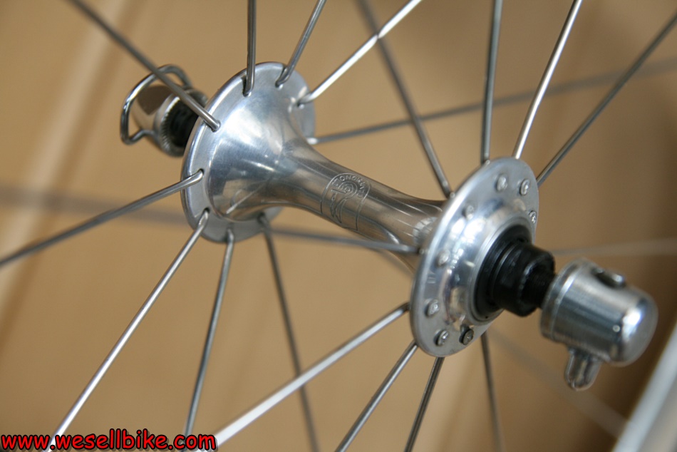 ล้อเสือหมอบ Campagnolo Zonda ยางงัด