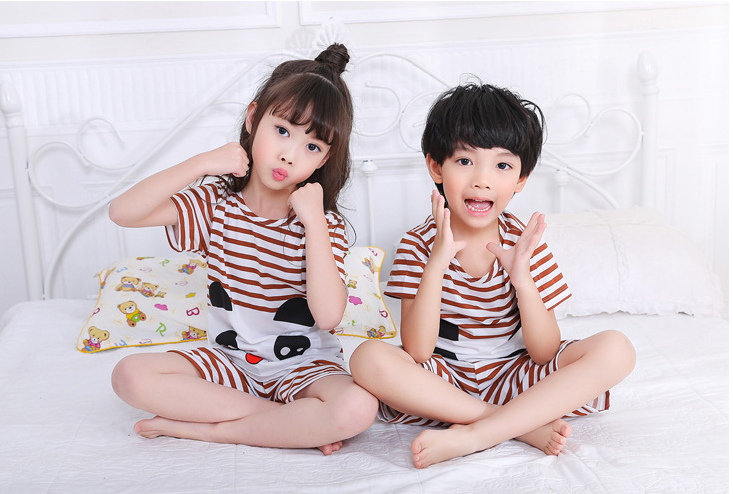 ชุดนอนเด็ก Size 8=5T,10=6T