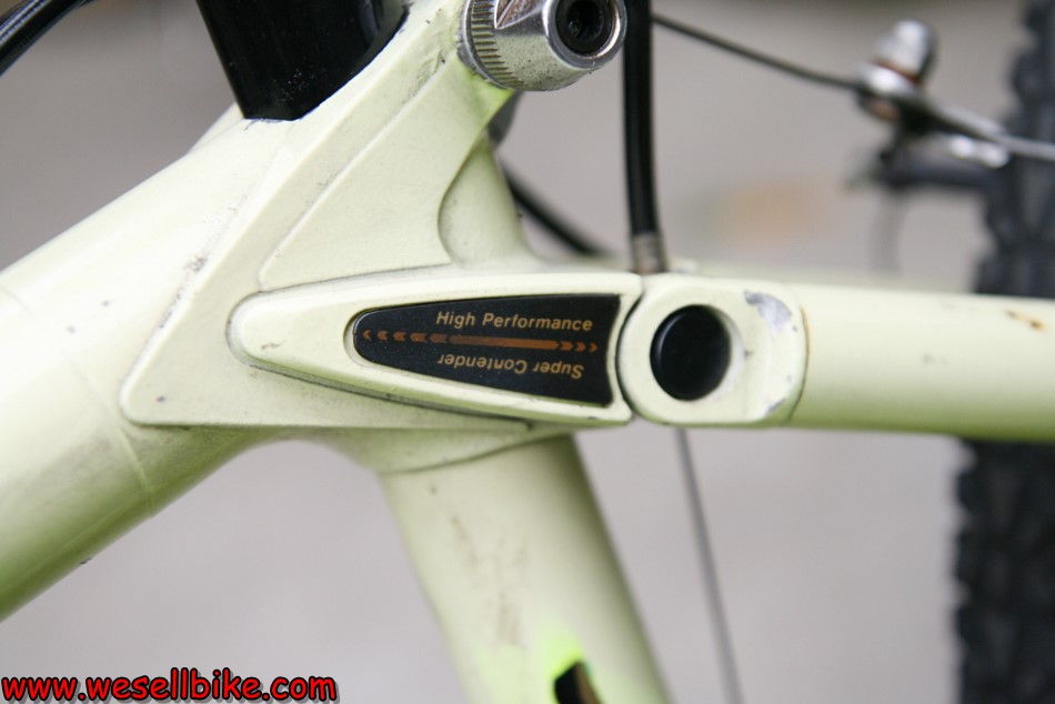 จักรยาน Bridgestone WildWest ล้อ26นิ้ว ไซส์ S