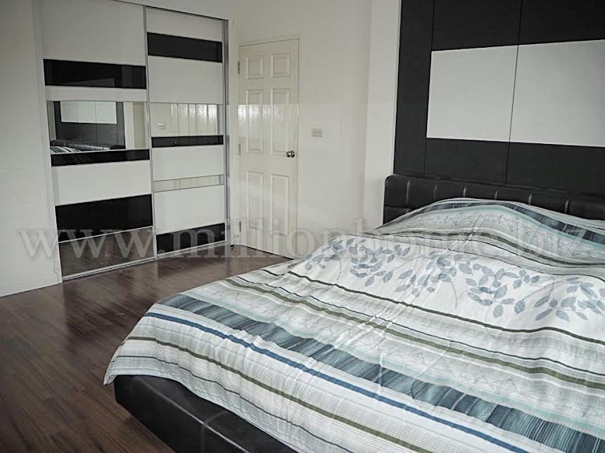 ขายบ้านเดี่ยว ม.สราญสิริ ท่าข้าม-พระราม2 แปลงหัวมุมซอยแรกของโครงการ