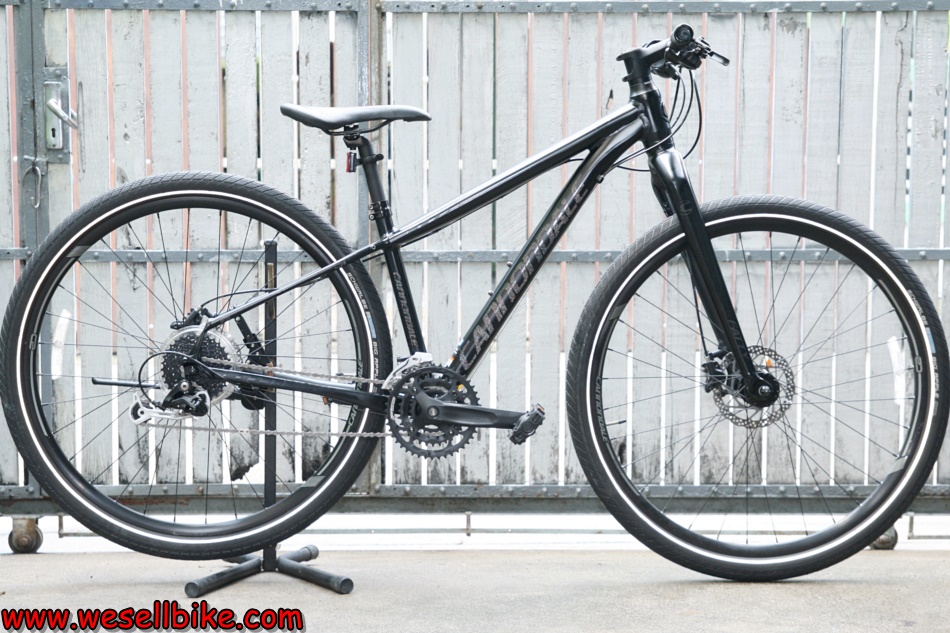 จักรยานทัวร์ริ่ง Cannondale Badboy ล้อ29นิ้ว ราคา 32,000บาท ไซส์ S