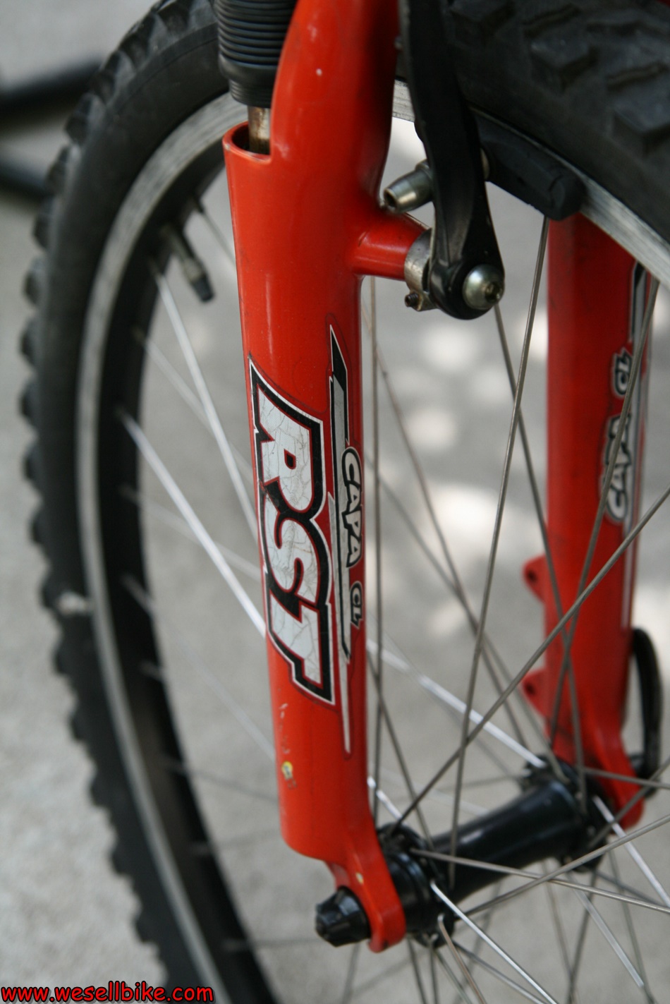 จักรยานเสือภูเขาโครโมลี่ Giant Rock4100 ล้อ26นิ้ว ไซส์ XS