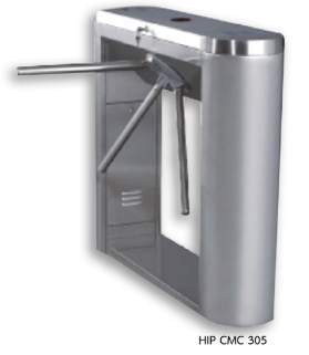 Semi Auto Turnstile CMC305