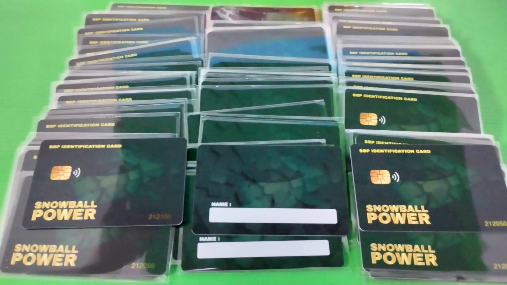 ตัวอย่างการ์ดคอนเสิร์ต การ์ดบันทิง การ์ดสังสรรค์