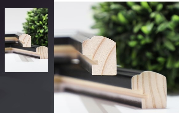 Black&White11 (Nordic) ชุดกรอบรูปติดผนัง (กรอบไม้) สีขาวดำ11 ชิ้น - กรอบรูปตกแต่งบ้าน มีภาพตามแบบให้พร้อมวัสดุติดตั้ง Gallery Wall Frames สำเนา สำเนา