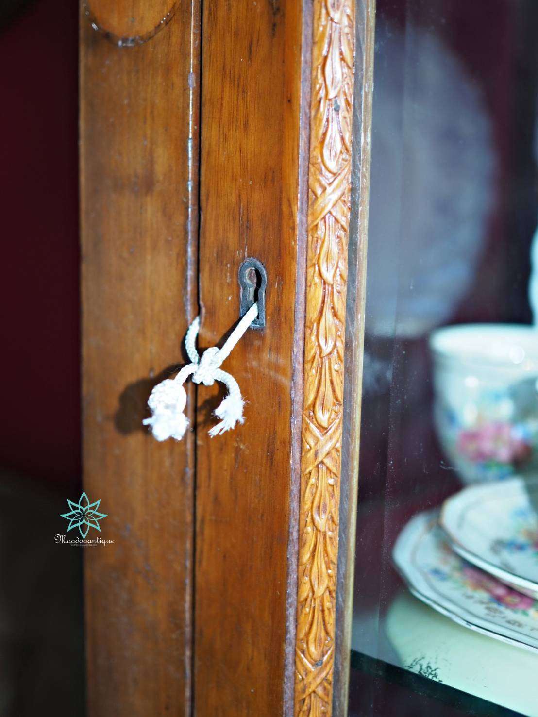 ตู้โชว์งานฝรั่งเศส