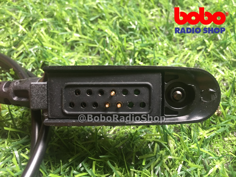 สายโปรแกรมวิทยุสื่อสาร MOTOROLA GP328,GP338,HT750,HT1250 และอีกหลายรุ่น