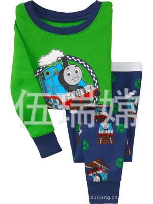 ชุดนอนเด็กเล็ก แขนยาว ขายาว Size 2T