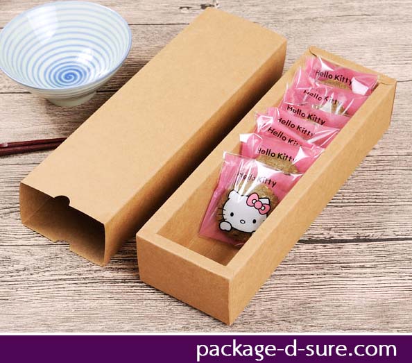 ล้างสต็อก//ถุงคุกกี้ แถบกาว 7x7 ลาย Hello Kitty พื้นหลังสีชมพู แพ็ค 100 ใบ