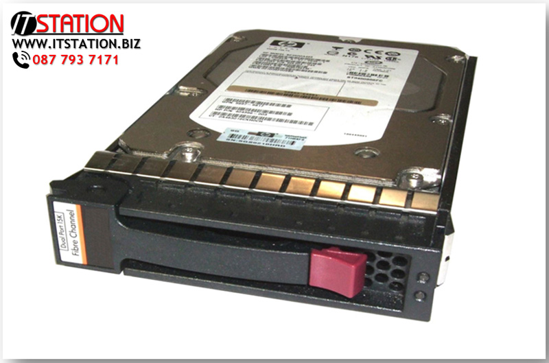 BD03655B28 [ขาย จำหน่าย ราคา] HP 36.4GB 10K FC-AL Fibre Channel HDD | HP