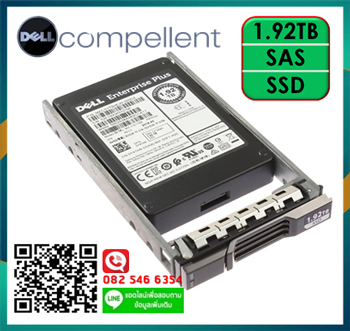 Dell Compellent,Dell 1.6TB,12G,SAS MU,SFF(2.5in),Mixed Use SSD,J2FJX,0J2FJX,