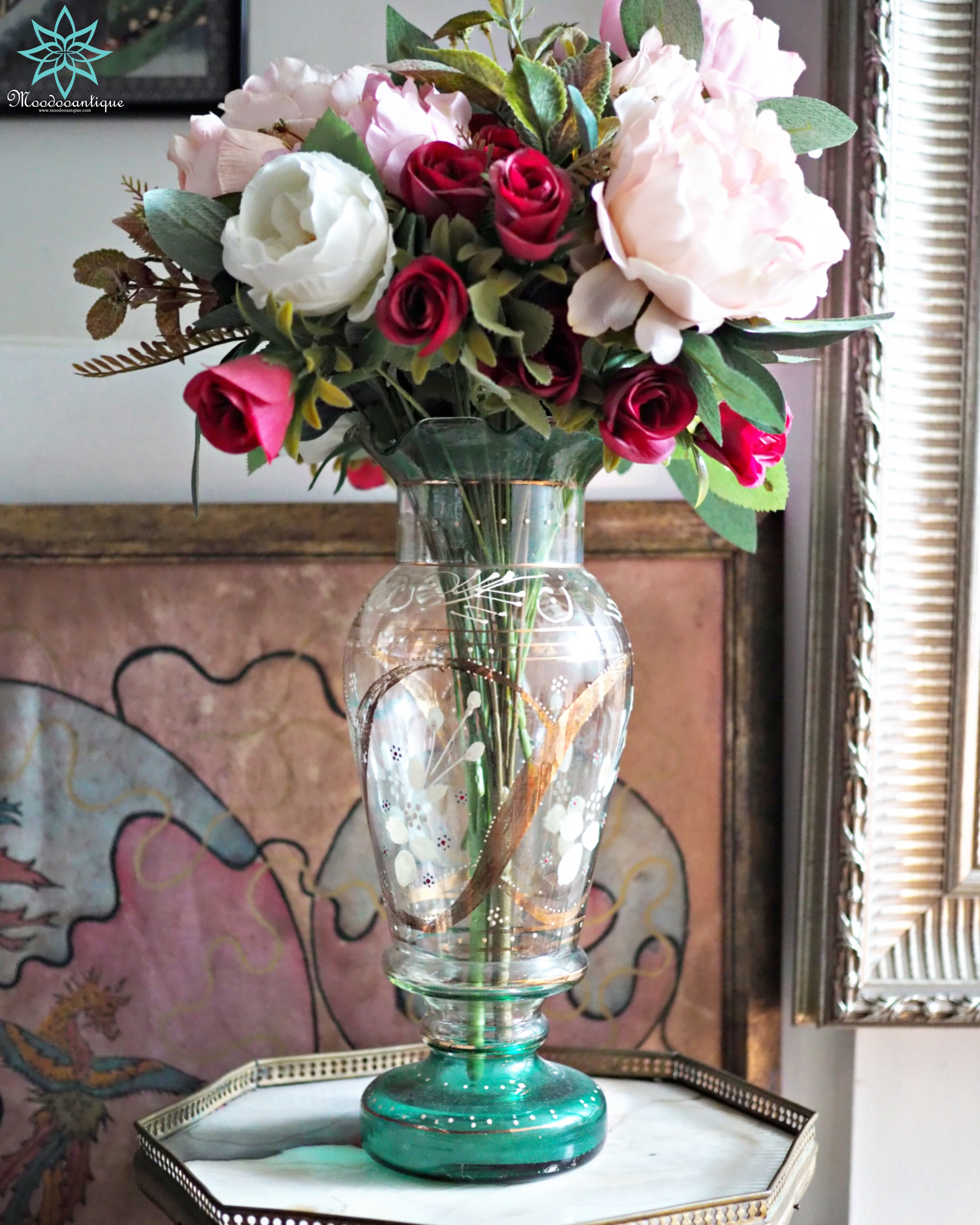 แจกันแอนทีคของเปอร์เซีย