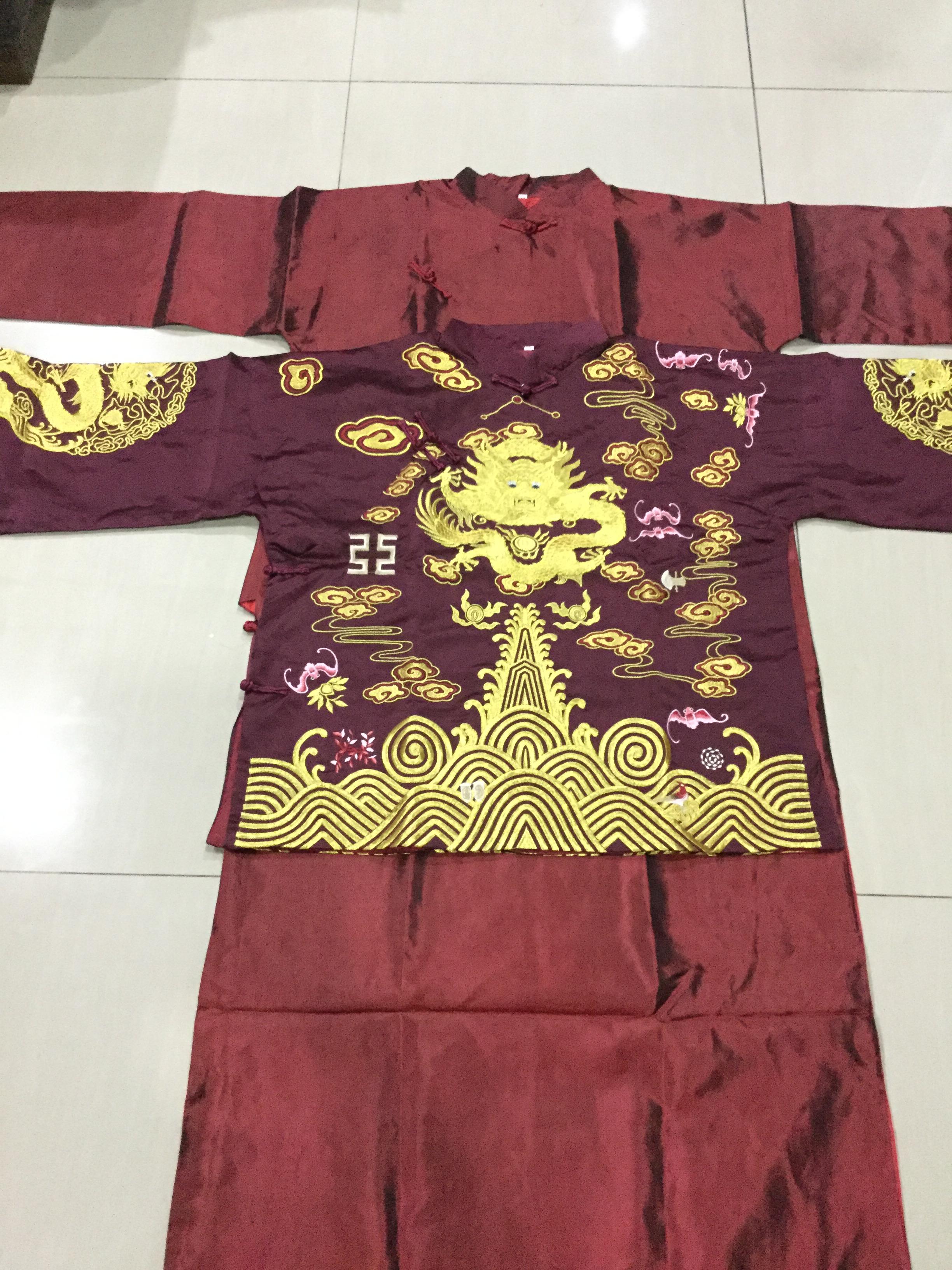 ชุดเจ้าบ่าว สีPurple. รหัส OP 183 สินค้าพร้อมส่ง