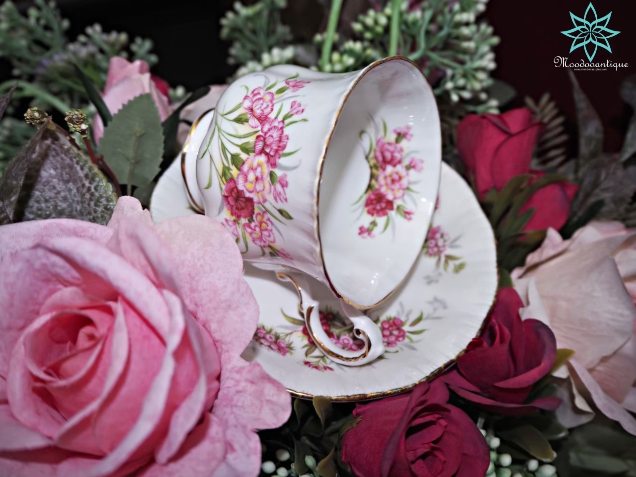 ชุดชากาแฟ Paragon England