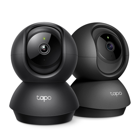 Tapo C211 Pan/Tilt Home Security Wi-Fi Camera