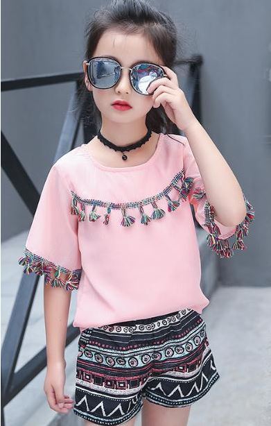 เสื้อผ้าเด็ก Size 120