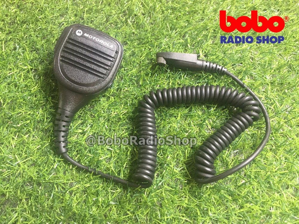 ไมค์นอกวิทยุสื่อสาร MOTOROLA GP328Plus,GP328Plus,EX500,EX600 และอีกหลายรุ่น