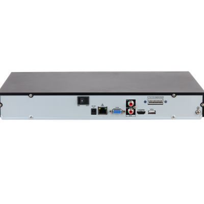 DHU-4216-4KS3 16CH 1U 2HDDs Lite Network Video Recorder