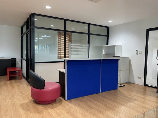 (MH0123) ให้เช่าอาคารสำนักงาน 2 ชั้น ถนนรามอินทรา ใกล้แฟชั่นไอส์แลนด์