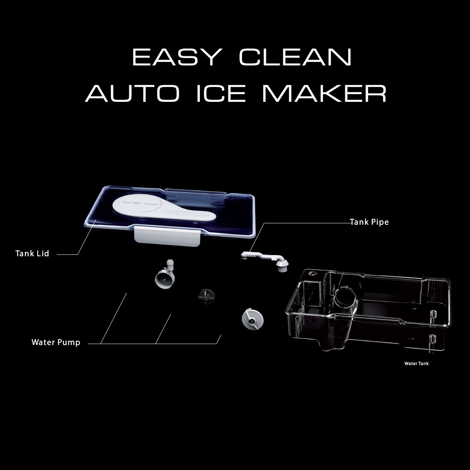 ตู้เย็น Mitsubishi 19.6 คิว รุ่น MR-LX60ES