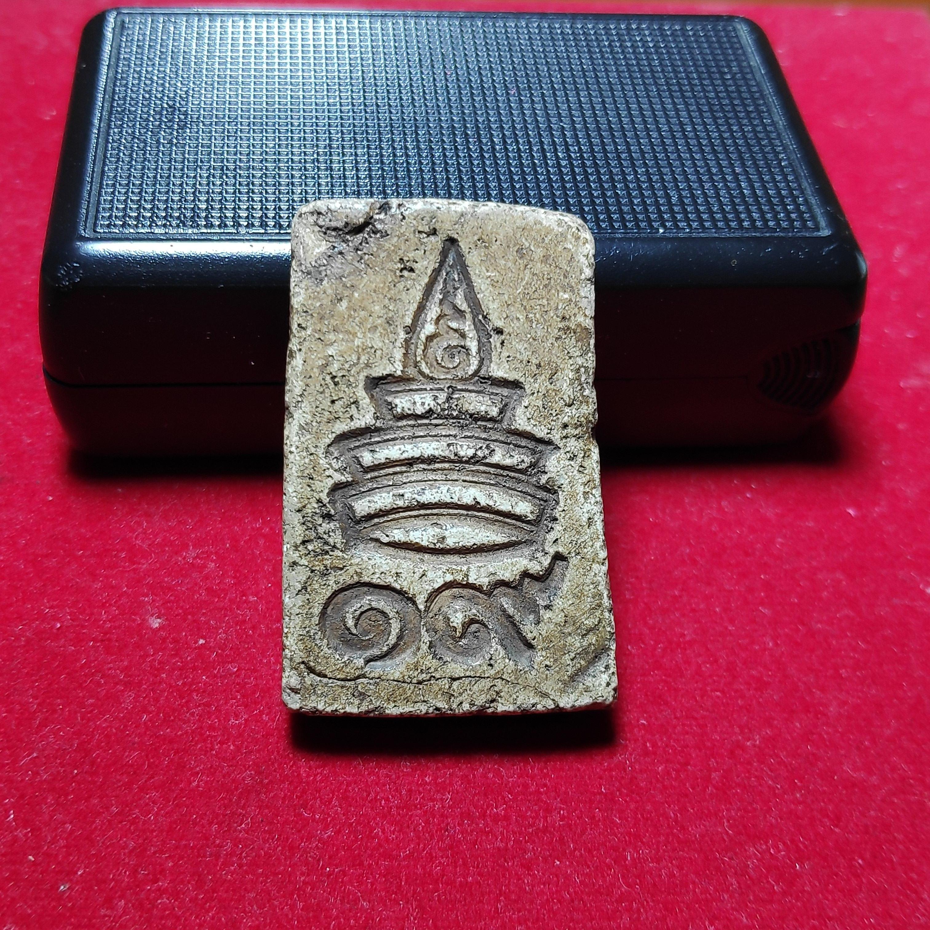 พระสมเด็จหลังฉัตร19วัดบวรนิเวศ