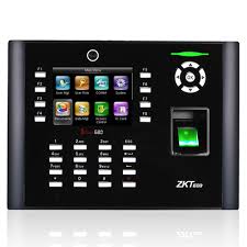 Time Attendance iClock660 3G