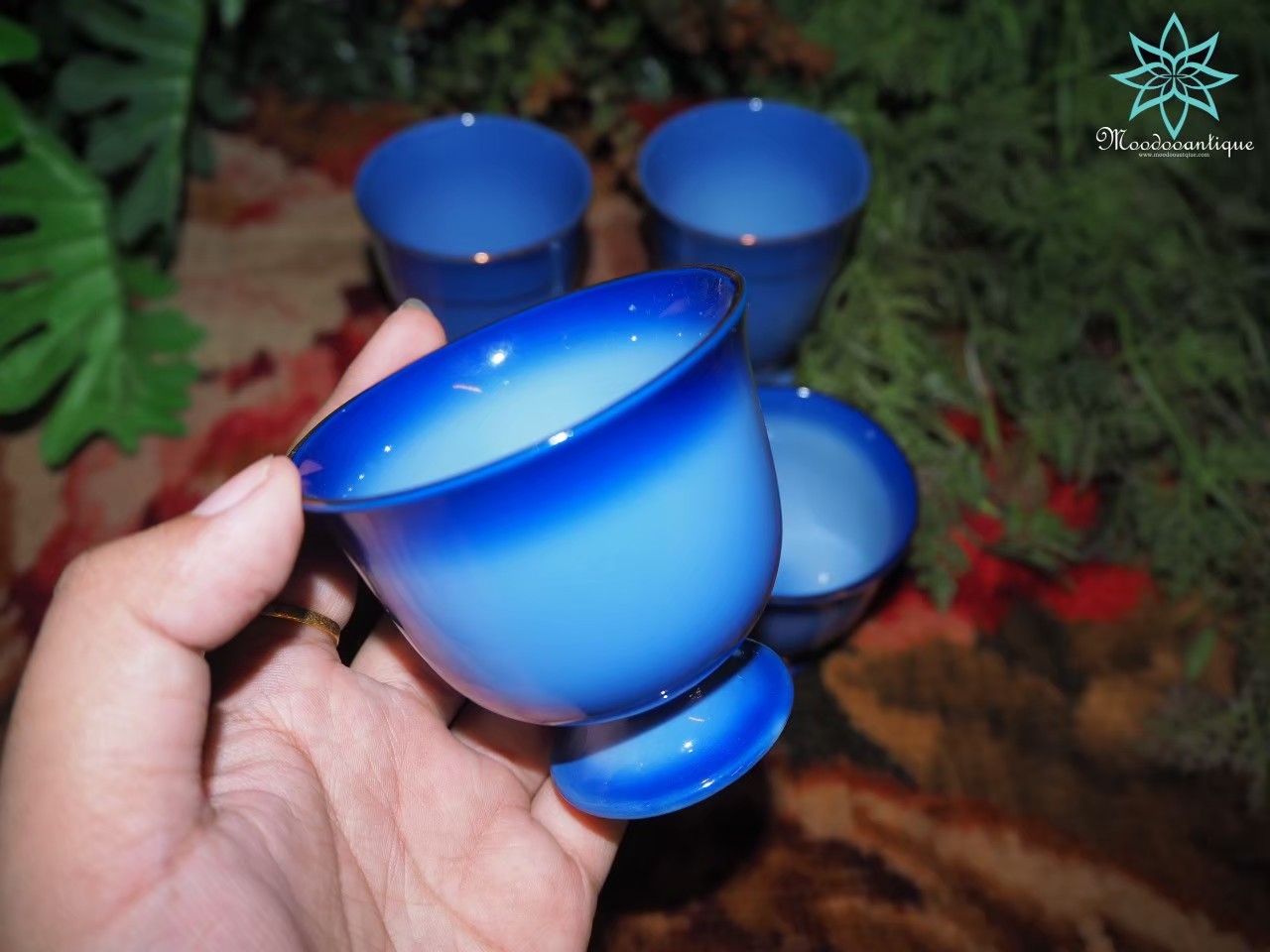 แก้วเครื่องดื่มสไตส์อาหรับ