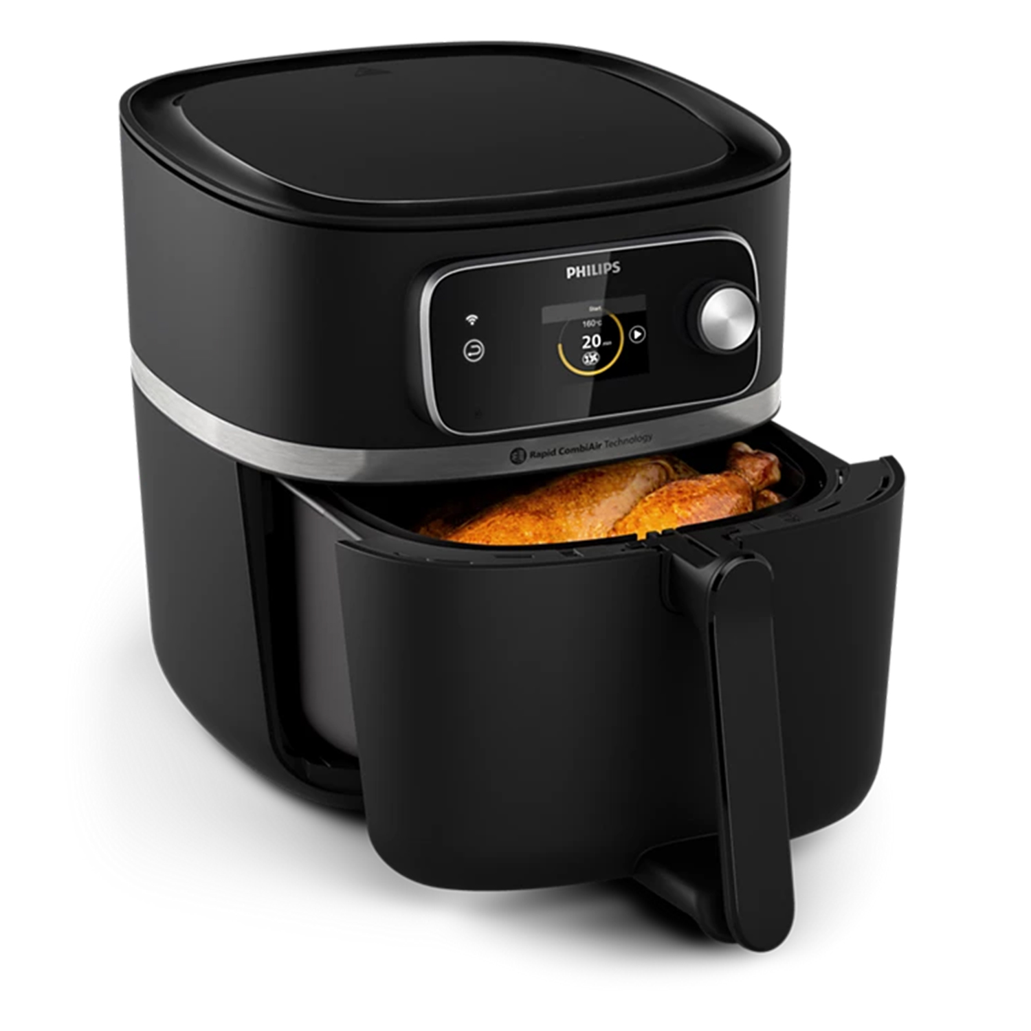 หม้อทอด Combi Airfryer Philips 7000 Series รุ่น HD9880/90 (ขนาด 7.2 L)