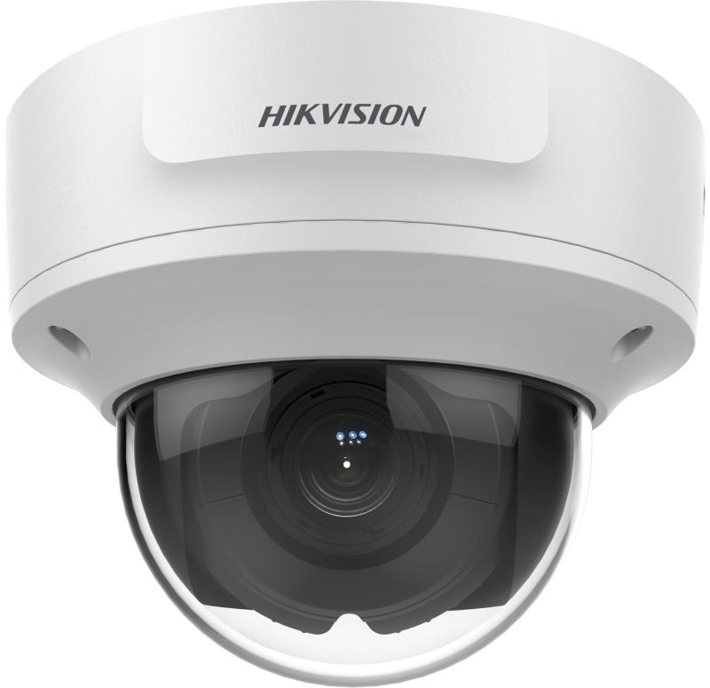 DS-2CD2721G0-IZ(2.8-12mm)(C) Hikvision กล้องวงจรปิด 2 MP IR VF Dome Network