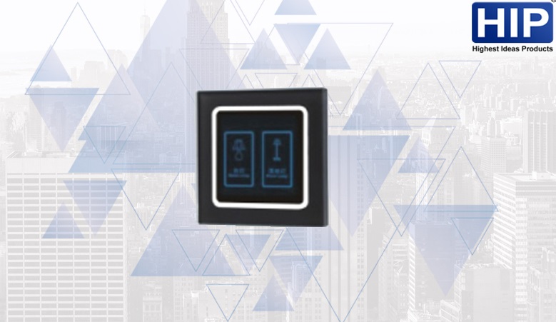 HIP Touch screen Smart control system CMG-8550-2T