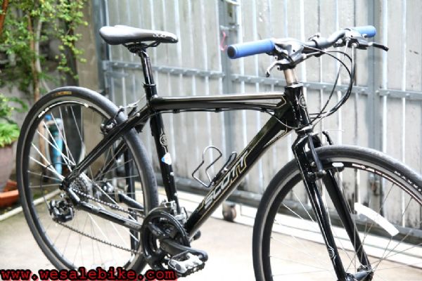 จักรยานทัวร์ริ่ง Scott ล้อ700C ไซส์ M
