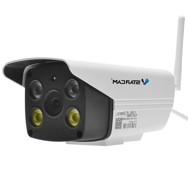 กล้องวงจรปิด VStarcam รุ่น C18S Outdoor IP Camera 2.0 MP