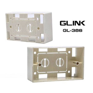 GLINK LAN CABLE อุปกรณ์ LAN/GL386