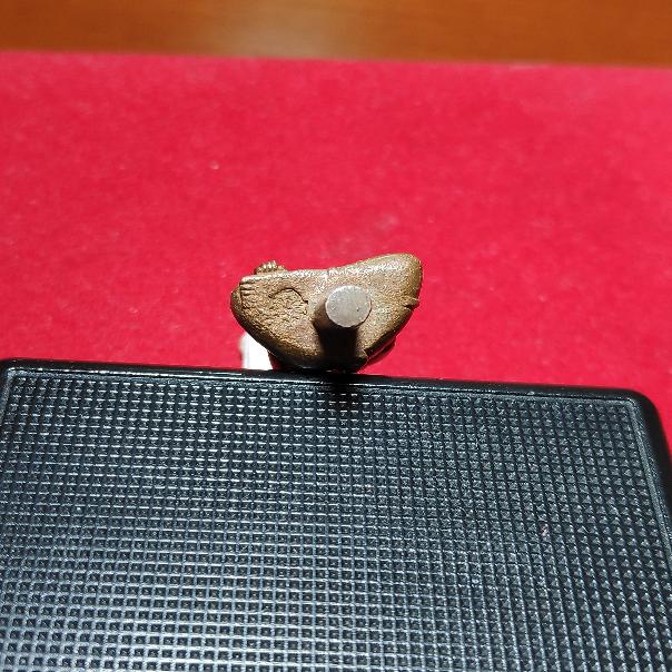 พระยอดธงหูบายศรีก้นตอกโค๊ตสมอเรือ